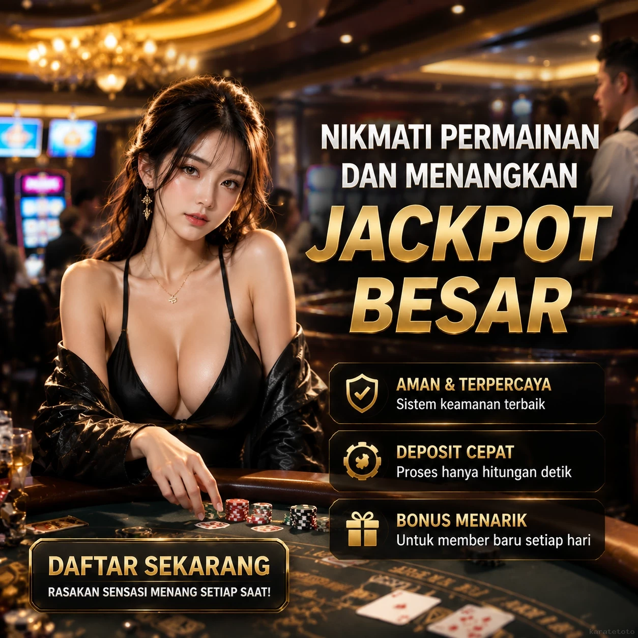 Detail APK karatetoto