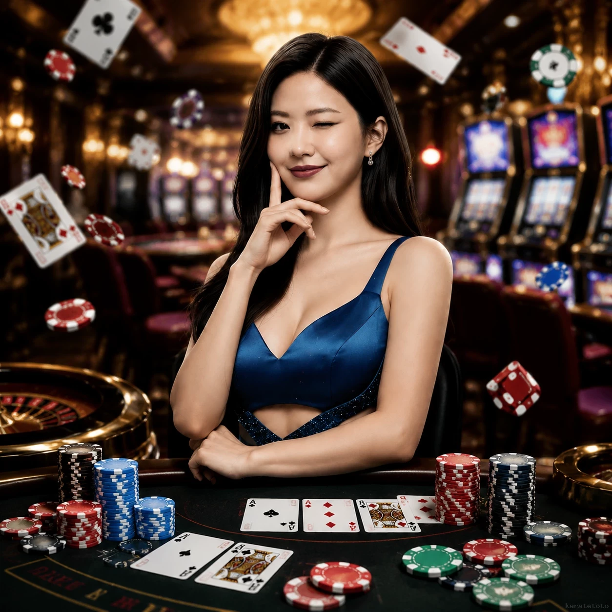 Detail Teknis karatetoto